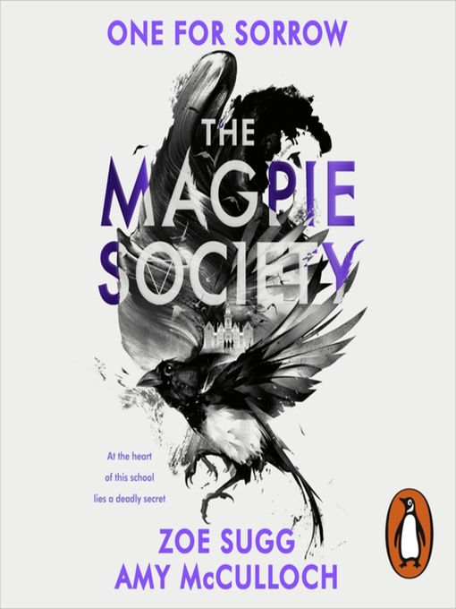Title details for The Magpie Society by Amy McCulloch - Available